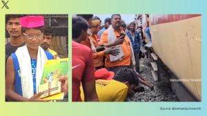 Bihar boy averts major train accident in Samastipur
