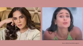 Richa Chadha shares a hilarious cryptic video as counting of votes continues