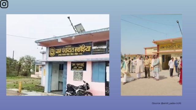 Video shows real shoot location of Phulera village in Madhya Pradesh