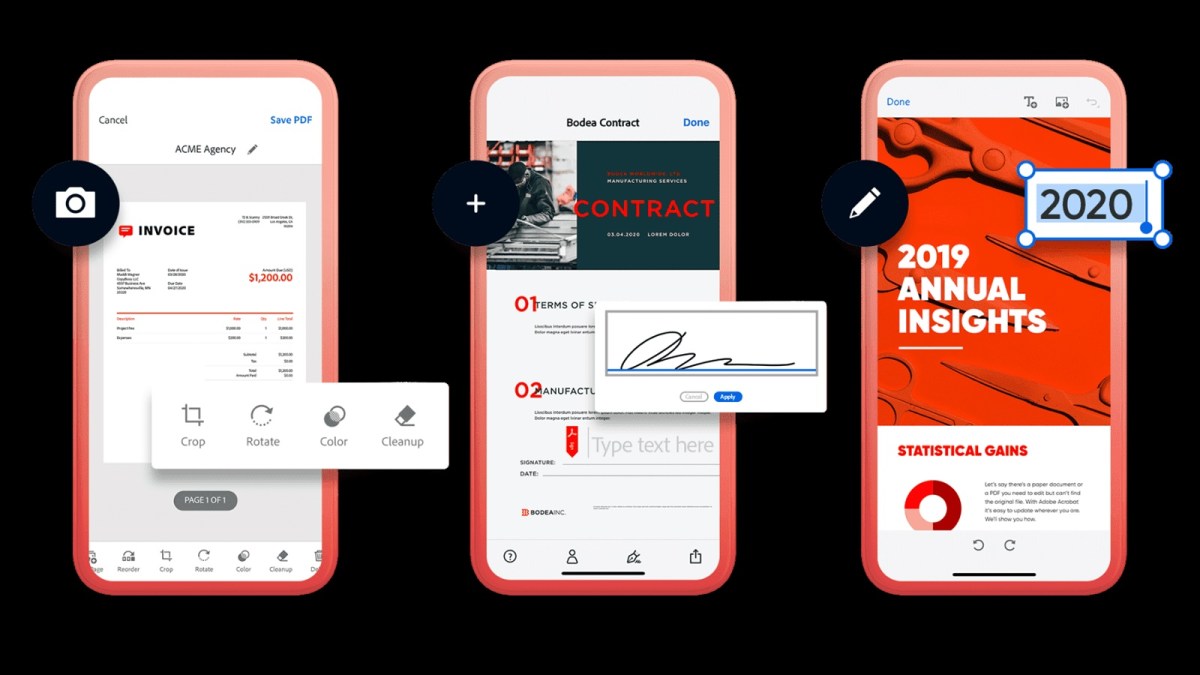 Adobe Acrobat | Acrobat Firefly AI | Adobe Acrobat AI Assistant
