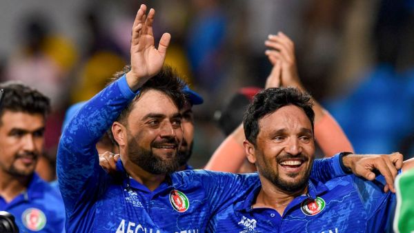  Afghanistan beat Bangladesh in Super-8