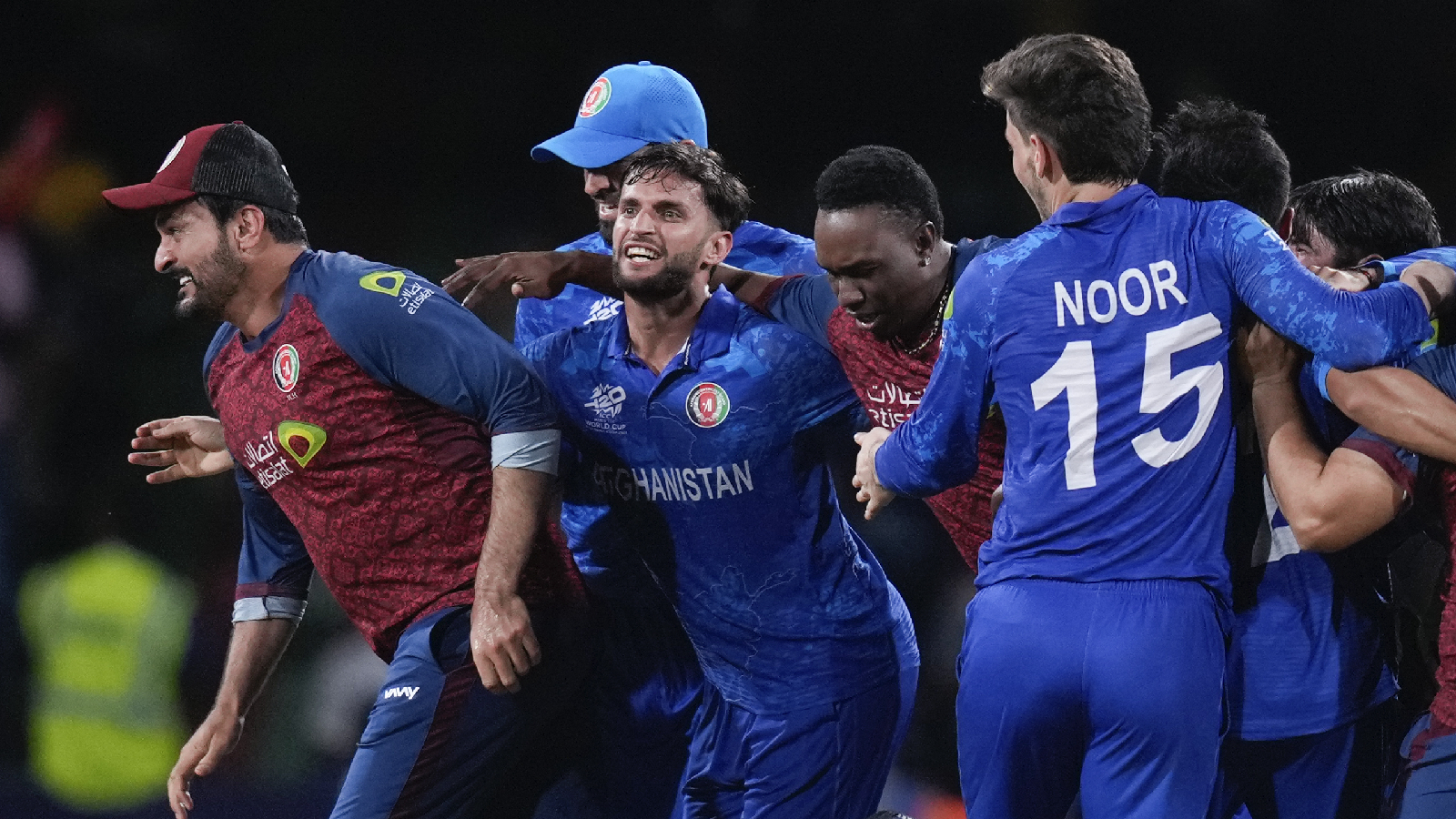 Cricket News: Afghanistan triumphs over Australia by 21 runs in T20 World Cup 2024 Highlights