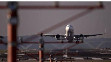 Air India retrofitting, 100 planes retrofit, wide-body planes, Air India fleet revamp, Campbell Wilson, Air India CEO, aircraft seats order, Air India transformation, Tata Group aviation, AIX Connect merger, Air India Express, Vistara merger, Air India customer experience, aviation business consolidation, Indian express