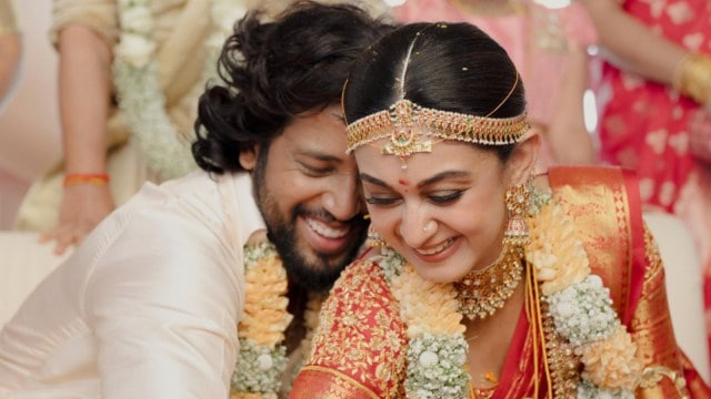 Aishwarya Arjun, Umapathy Ramaiah.