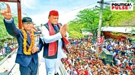 The 2024 Lok Sabha poll results in UP reveal how Samajwadi Party (SP) chief Akhilesh Yadav's pitch for PDA -- Pichde (backward classes), Dalits, Alpasankhyak (minorities) – for the polls gave the performance of the INDIA bloc a boost, which ended up with 43 of the 80 seats with significant support of these communities.
