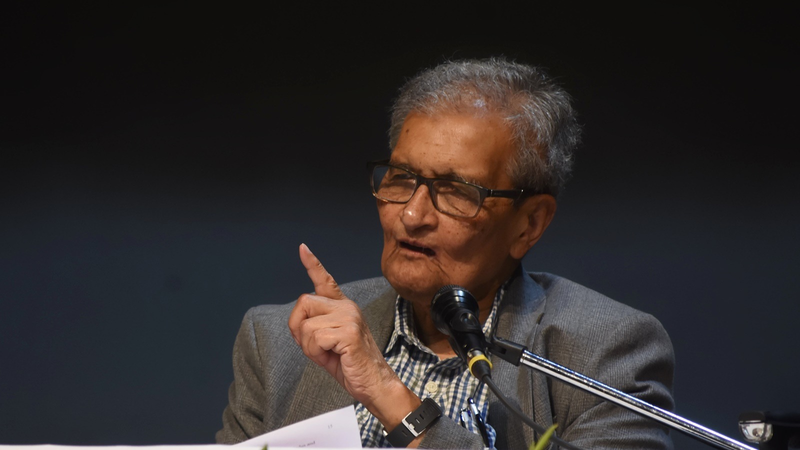 Lok Sabha Poll Results Show India Not ‘hindu Rashtra’: Amartya Sen 