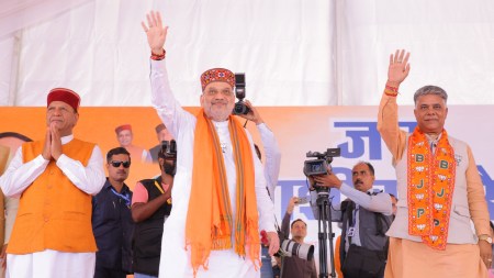 Amit Shah, BJP (Source_ X_@AmitShah)