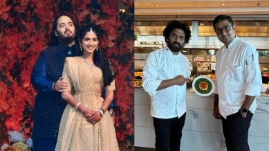 Anant Ambani - Radhika Merchant - Rameshwaram Cafe - Cruise - Pre-Marriage