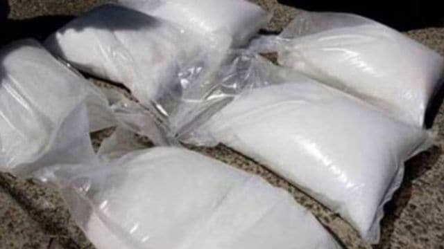 Andaman Police destroys seized drugs worth Rs 475 crore | India News ...