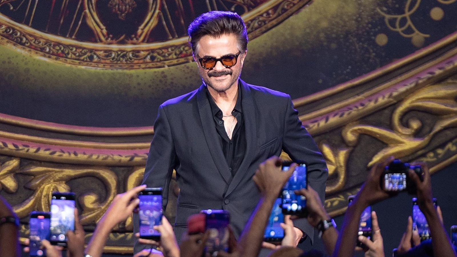 Anil Kapoor opens up about hosting Bigg Boss OTT 3, following in the footsteps of Salman Khan and Amitabh Bachchan: ‘I have never played safe in life’ | Web-series News