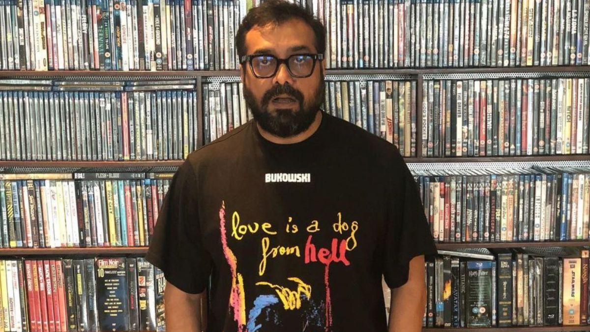 Anurag Kashyap