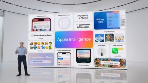 Apple Intelligence | WWDC 2024 Apple | Apple AI features