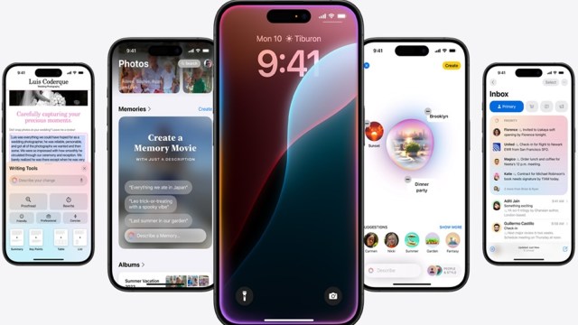 Apple Intelligence