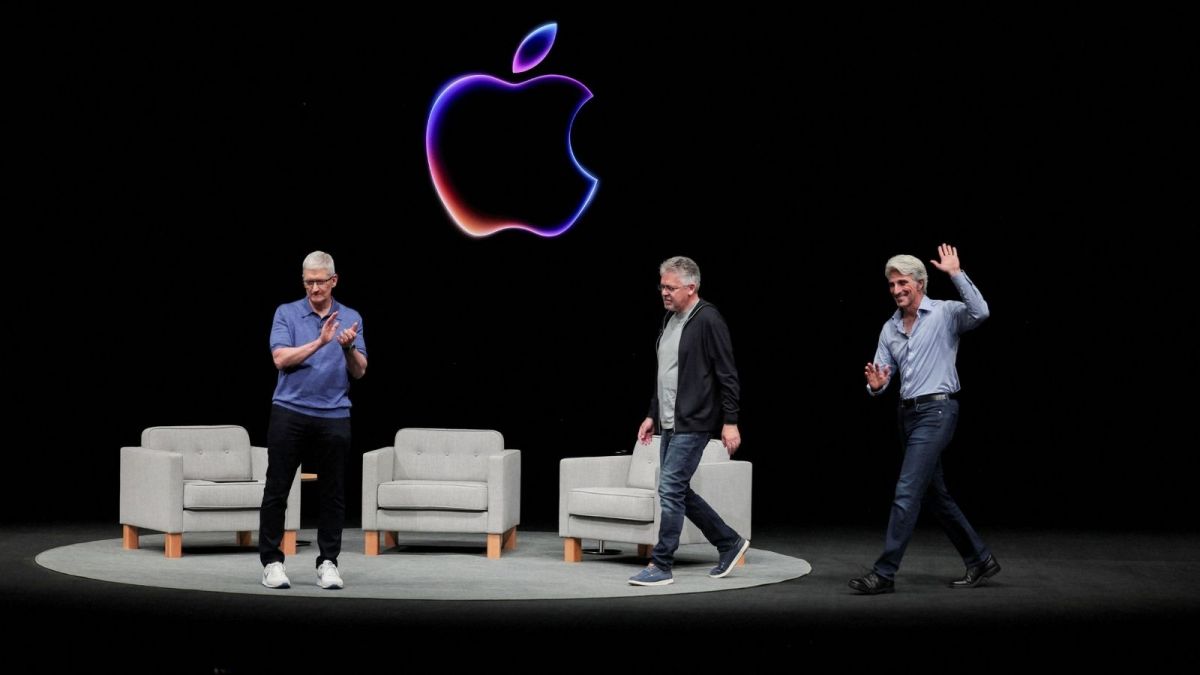 Apple WWDC 2024