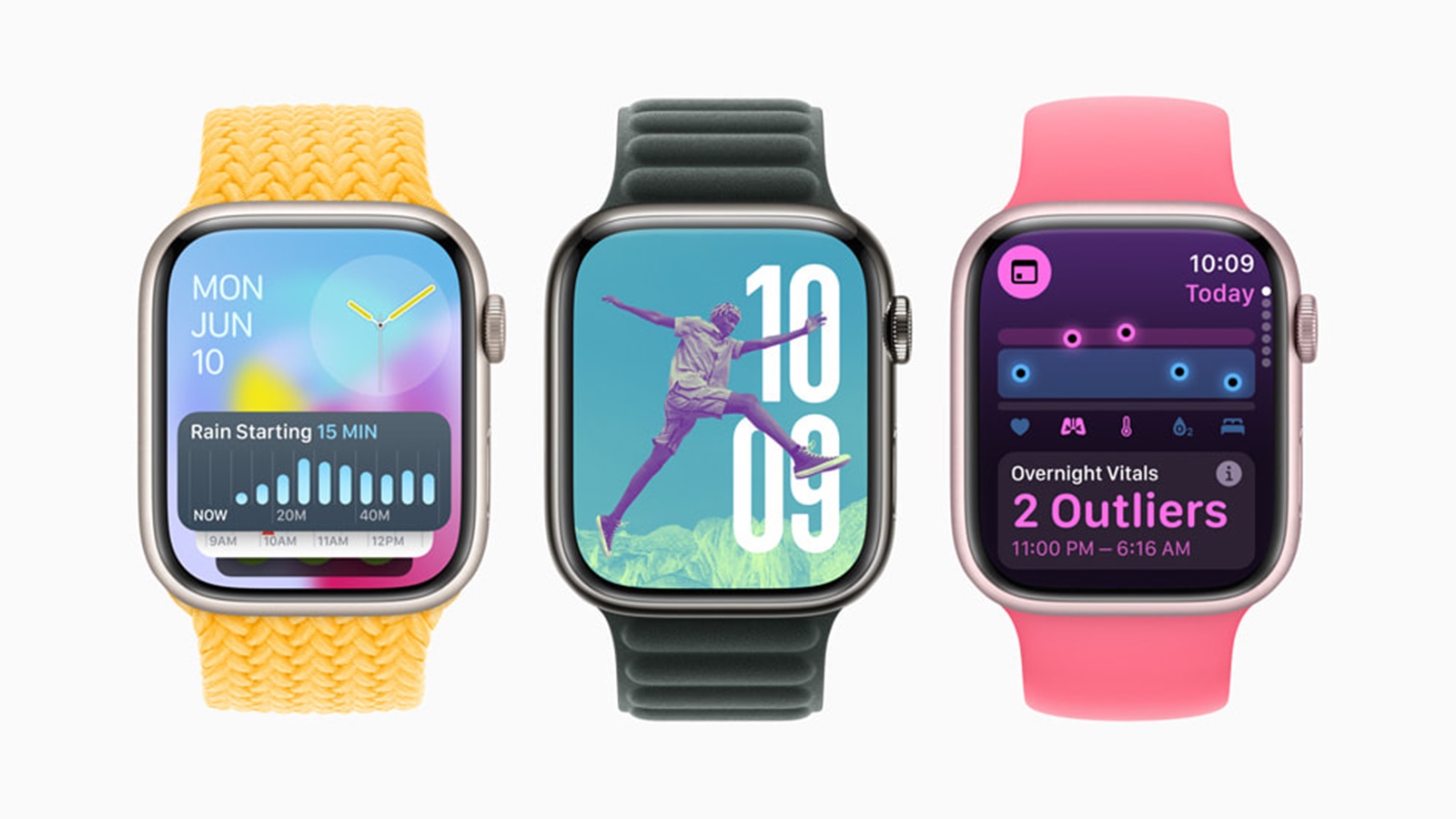 Apple Watch Series 10 with bigger displays and new chips may miss on key health features Technology News The Indian Express