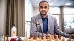 Arjun chess interview