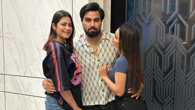 Armaan Malik family