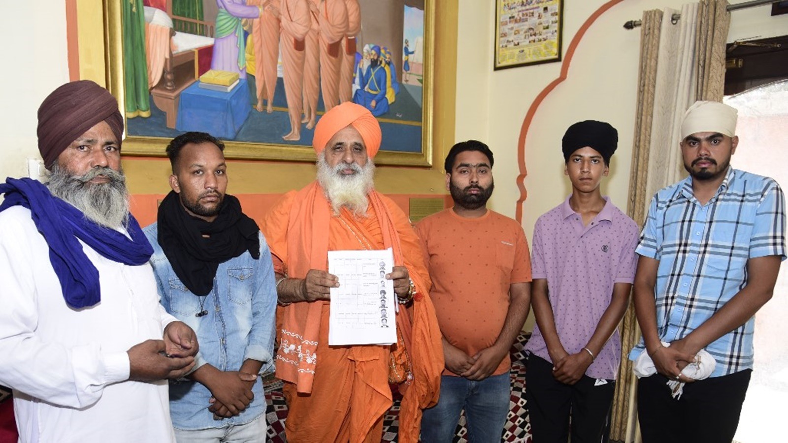 12 Punjabi youths lodged in Armenia Jail kin seek govt intervention 12 Punjabi youths lodged in Armenia Jail kin seek govt intervention