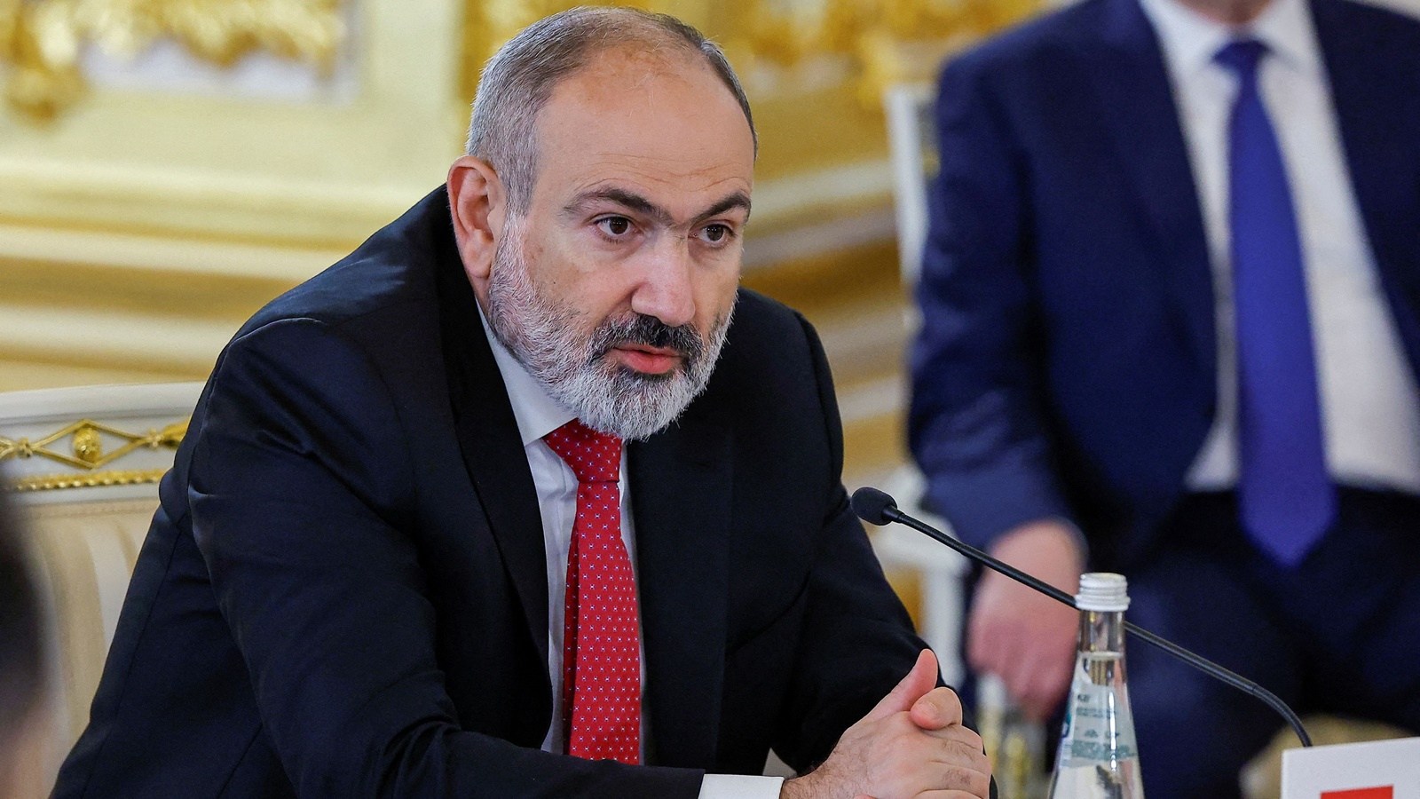 Armenia to leave Russia-led security bloc CSTO: PM Nikol Pashinyan ...