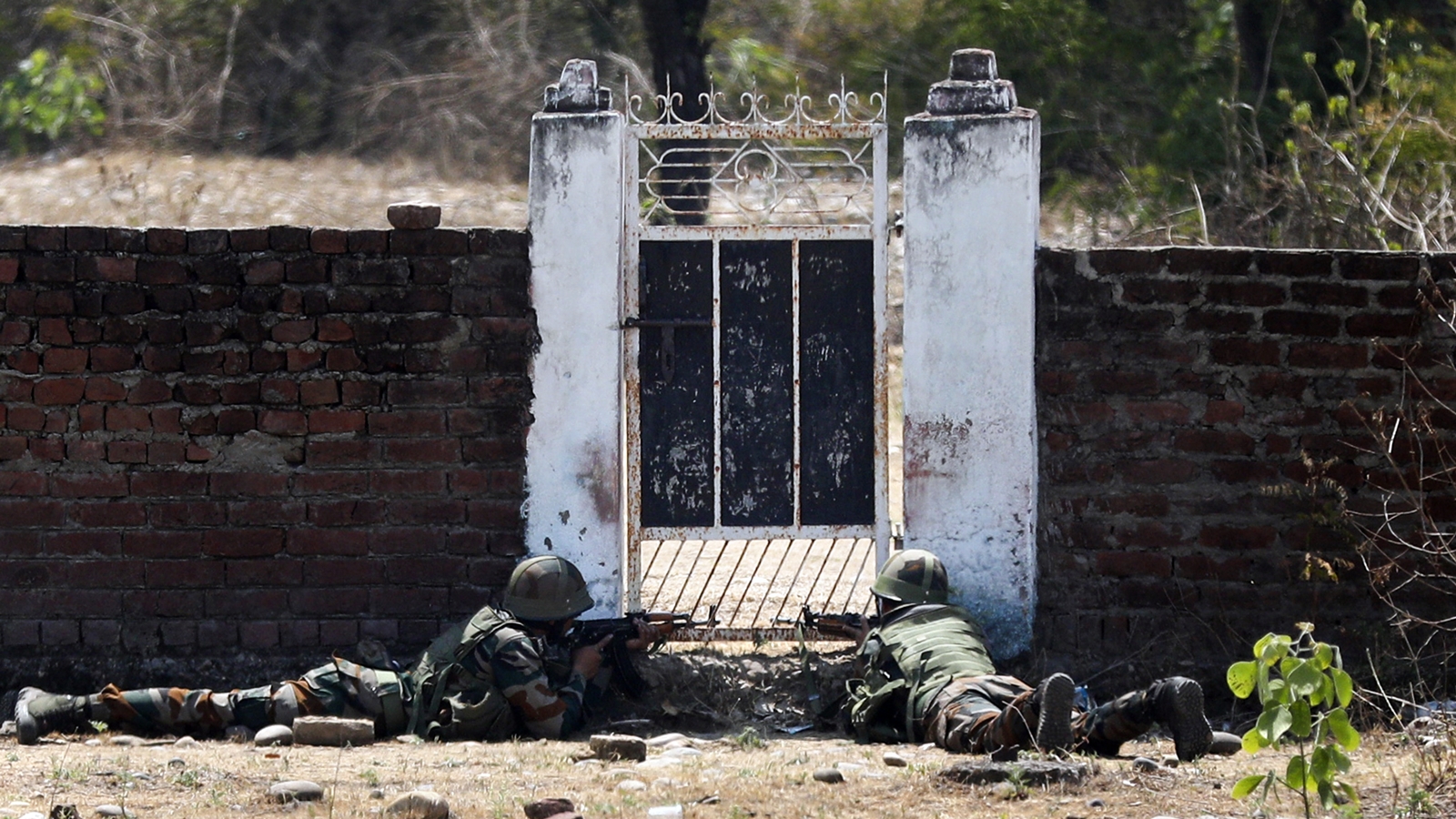 CRPF jawan from MP killed in Kathua was expecting posting near home