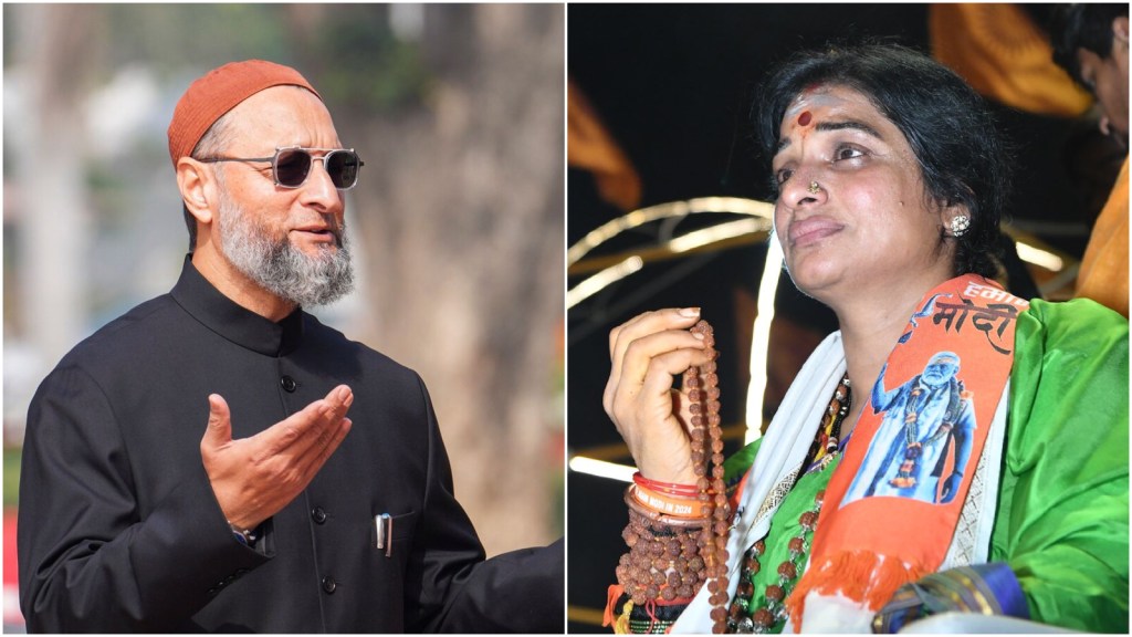 Hyd Time AIMIM chief Owaisi wins and retains his seat for the fifth time in the ...