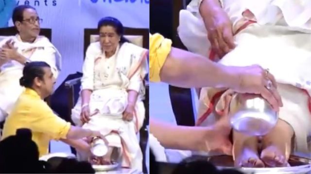 Asha Bhosle