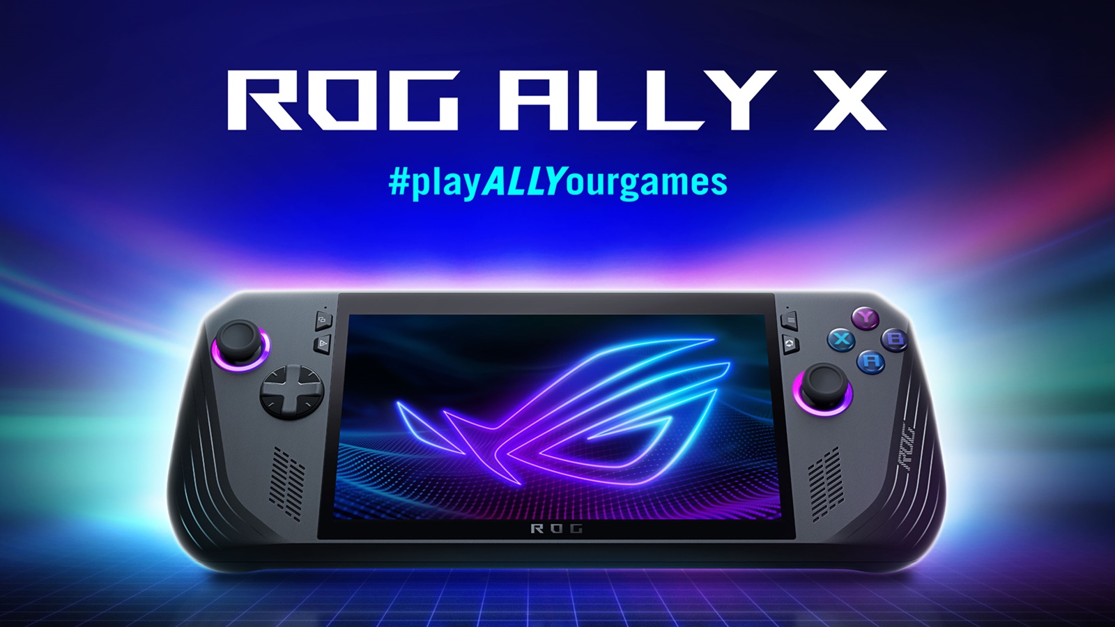 Asus announces ROG Ally X bigger battery and improved thermals