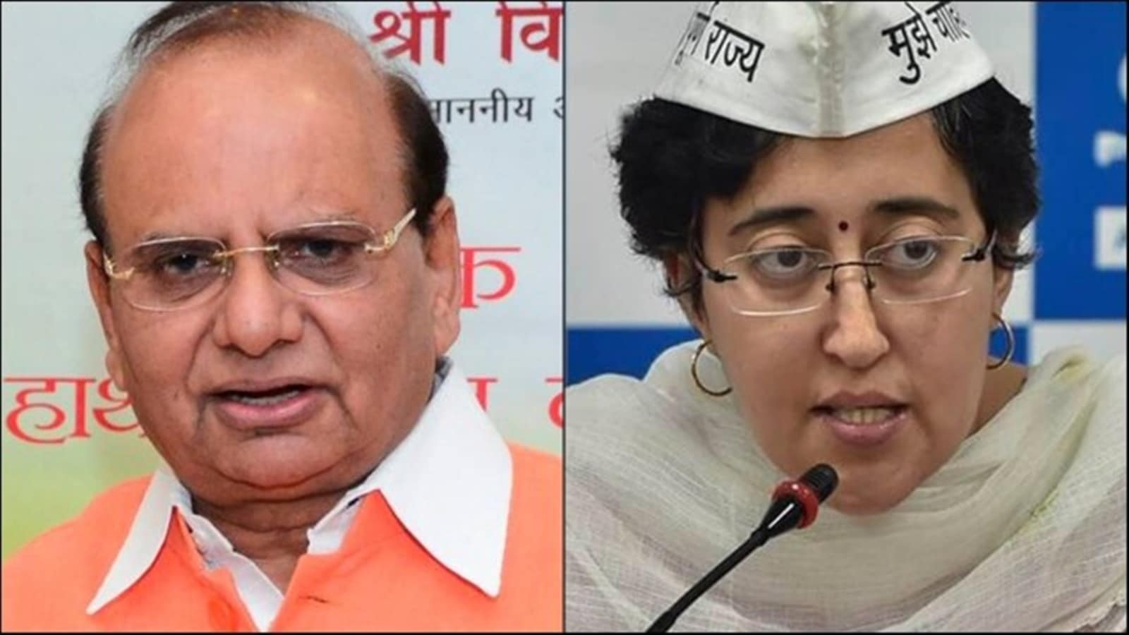 Delhi water crisis, water crisis, Aam Aadmi Party delegation, AAP delegates meet Delhi LG, Lieutenant Governor VK Saxena, Delhi water crisis, Pankaj Kumar Gupta, AAP national secretary, letter to LG, Haryana water supply, Delhi rightful water share, Delhi water crisis solution, water supply in Delhi, Haryana water allocation, Himachal Pradesh water supply, water shortage in Delhi, Delhi news, news, top news, Indian express