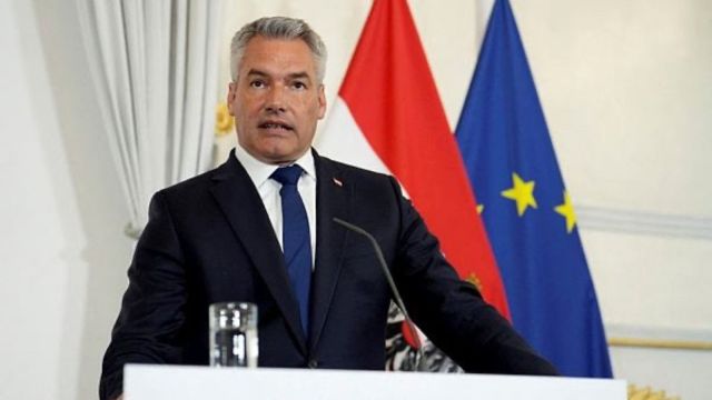 Austria to hold parliamentary election on Sept.29, with far-right gaining traction