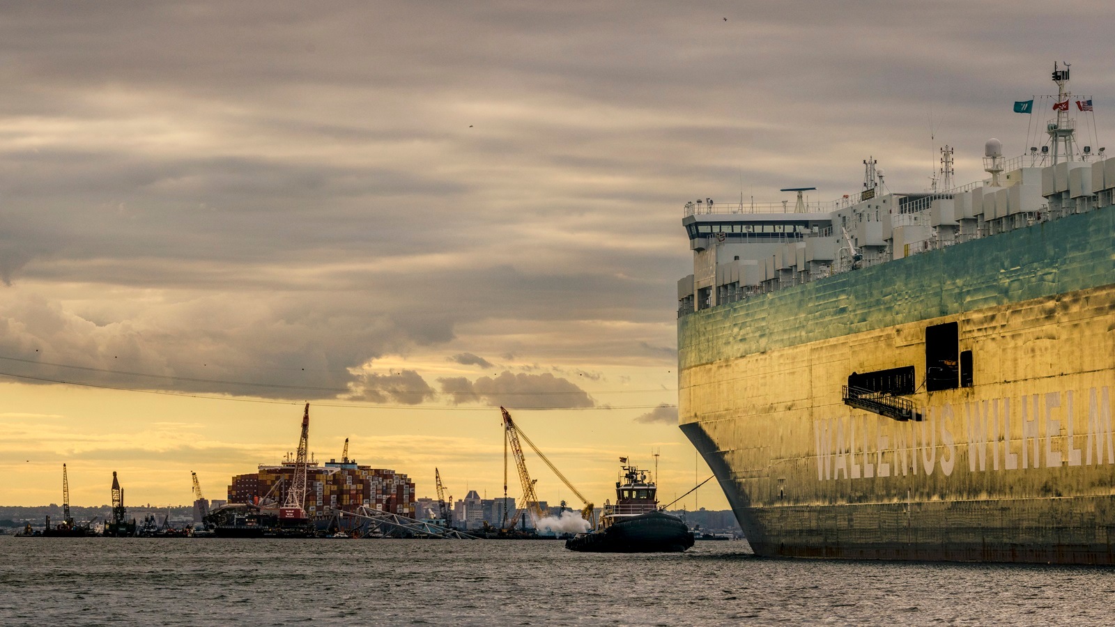 baltimore bridge collapse