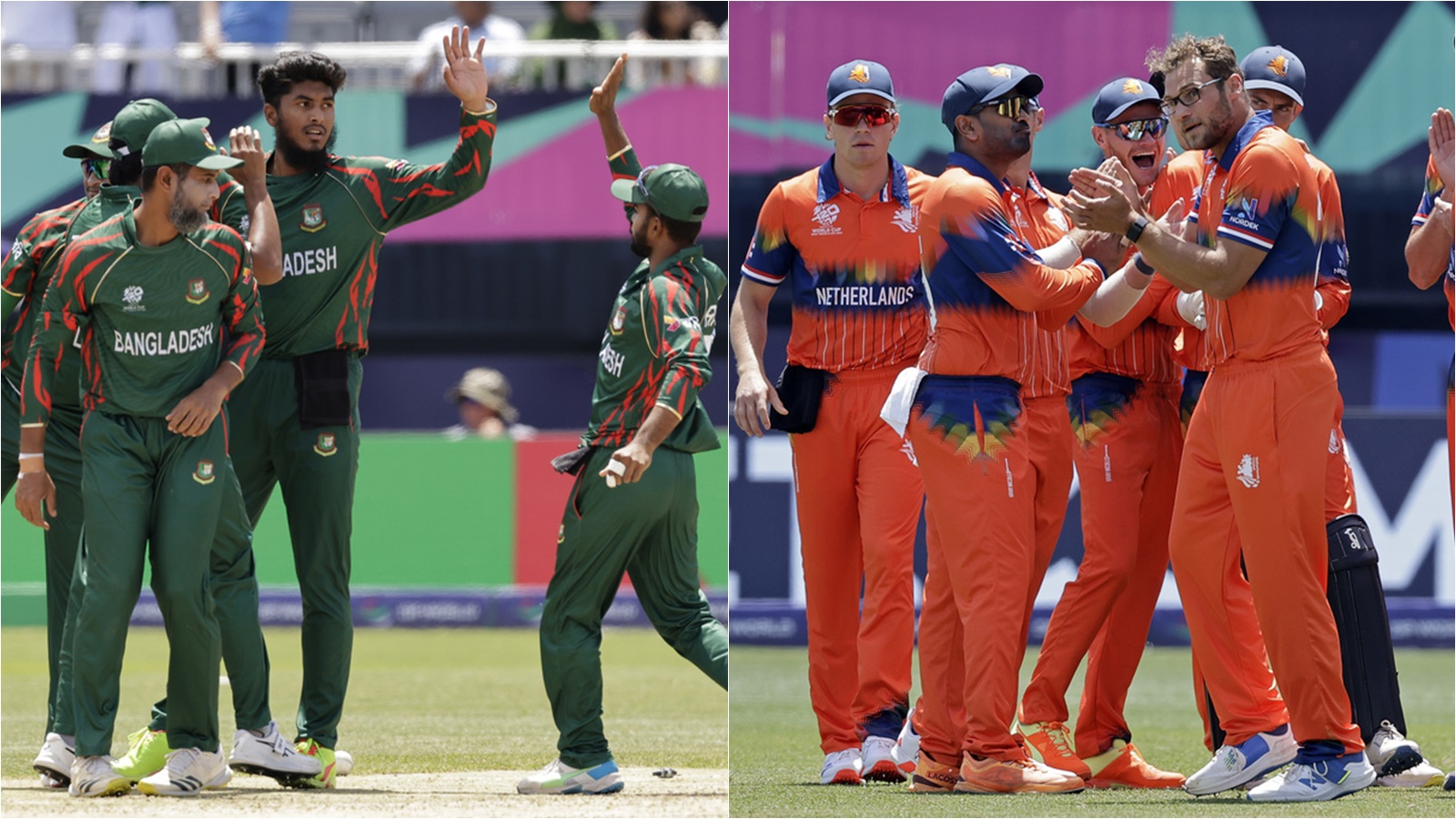 BAN vs NED 2024, T20 World Cup 2024 Live Streaming When and where to