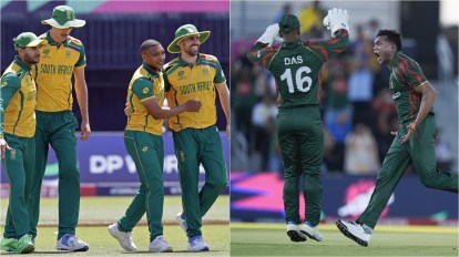 SA vs BAN 2024, T20 World Cup 2024 Live Streaming: When and where to watch South  Africa vs Bangladesh for free? | Cricket News - The Indian Express