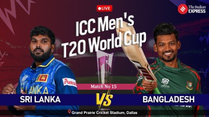 Sri Lanka vs Bangladesh