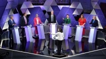 Key takeaways from BBC debate on UK polls: Sunak criticised, future leaders clash and smaller parties shine