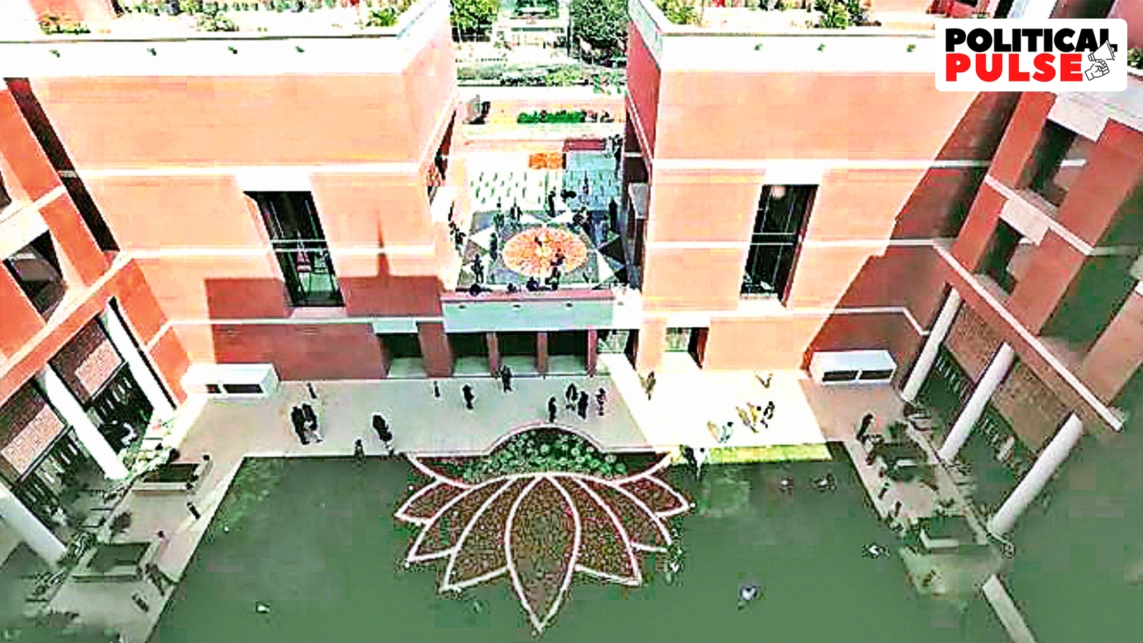 Day before results: Waiting for ‘history’ at BJP, Congress headquarters ...