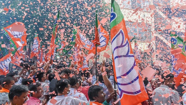 Karnataka BJP Lok Sabha election results 2024