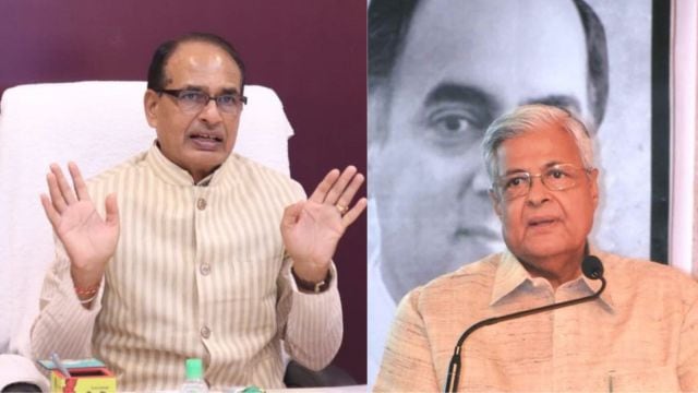 Former Madhya Pradesh CM Shivraj Singh Chouhan wins by over eight lakh ...