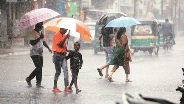 Mumbai rains