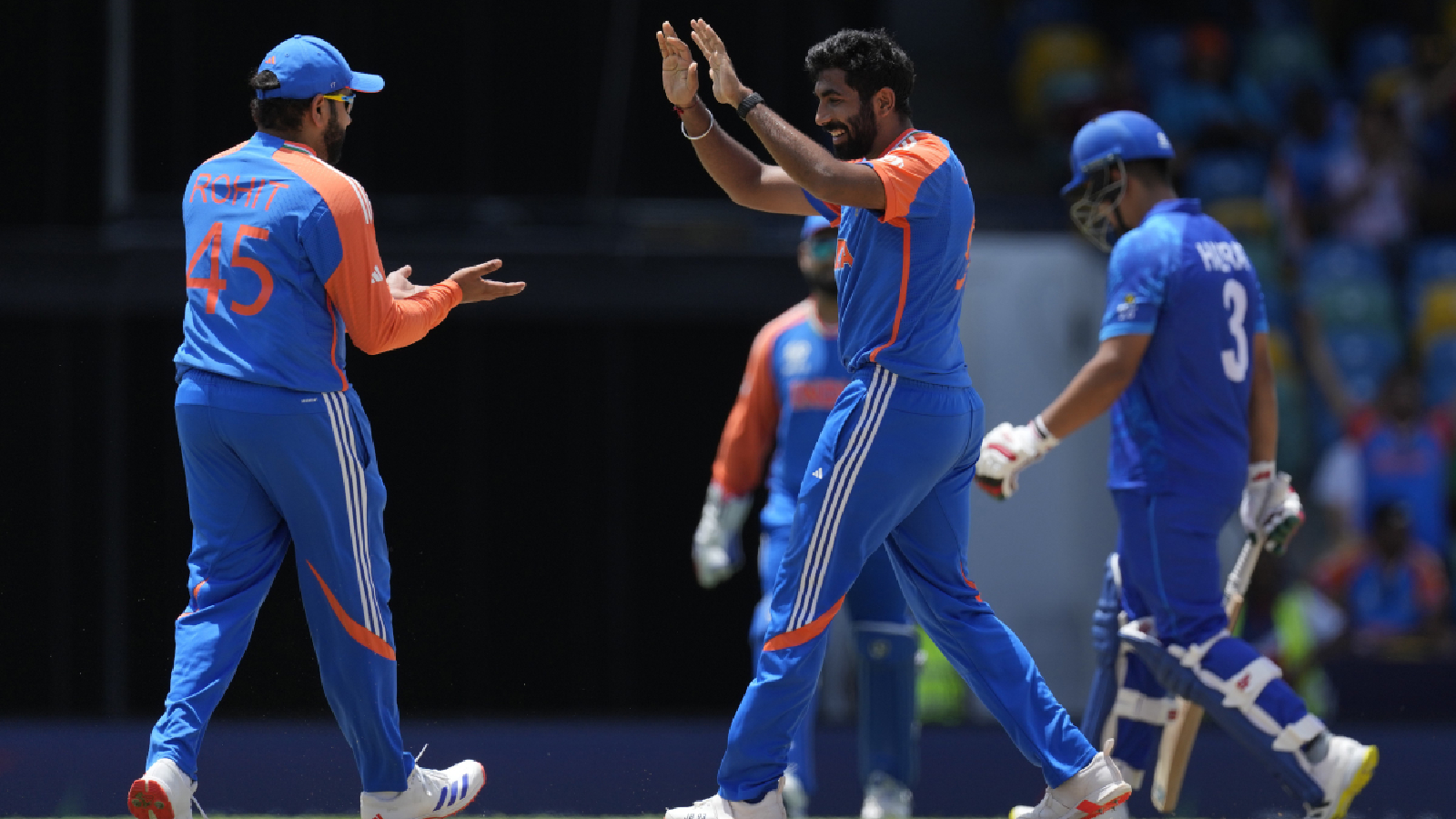 Rashid Khan 3, Afghanistan 0: India humiliate one-many army