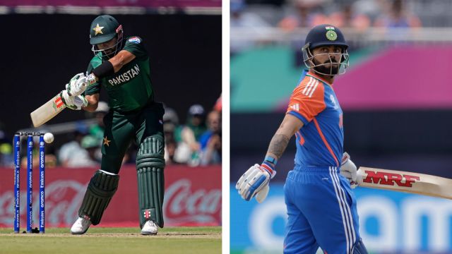 T20 World Cup 2024: Babar overtakes Kohli