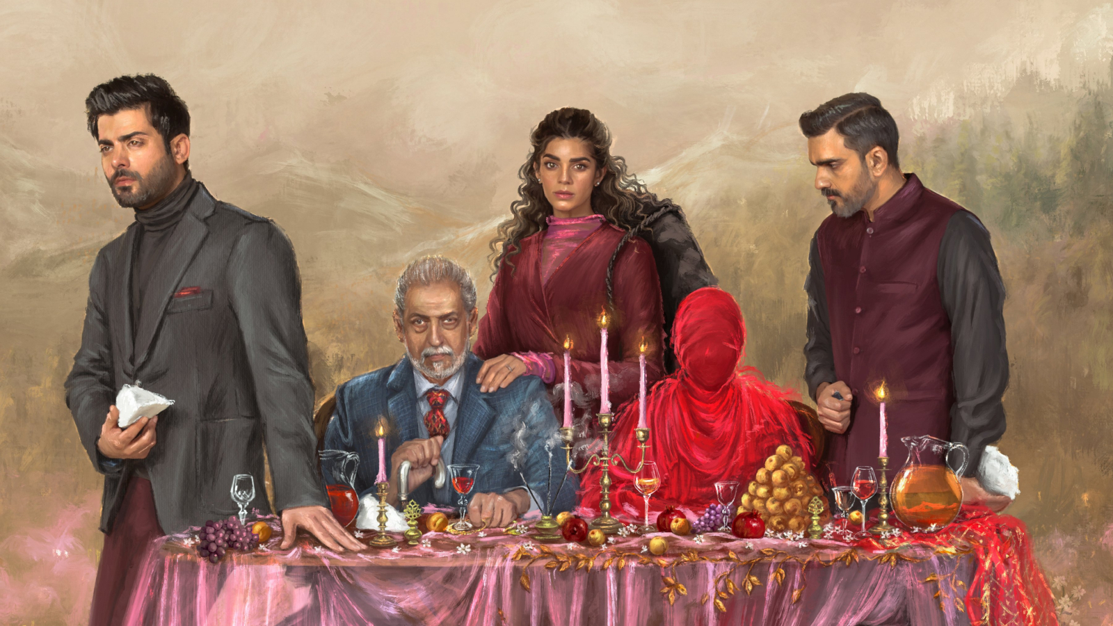 Fawad Khan Sanam Saeed s Barzakh Gets Premiere Date Asim Abbasi Says Fawad Khan Sanam Saeed s Barzakh Gets Premiere Date Asim Abbasi Says