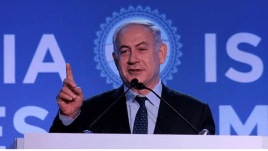 Benjamin Netanyahu