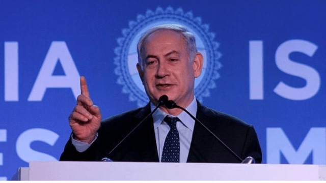 Benjamin Netanyahu