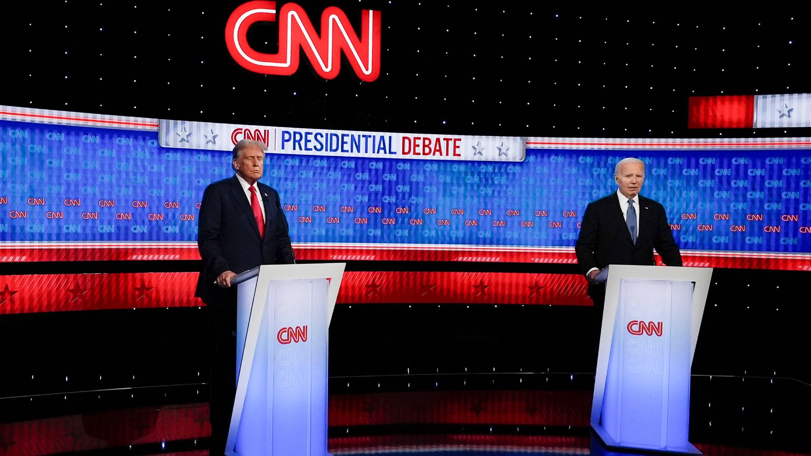 Biden's debate performance spurs Democratic panic about his ability to ...