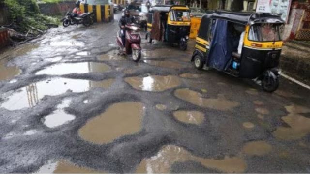 The work order for this 557-metre connector road was issued in February 2023, with an expected completion date of February 2024. (File Photo)