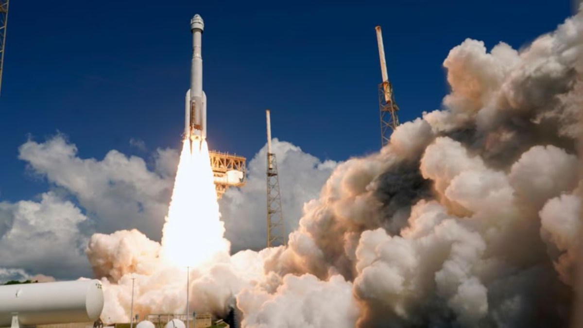 Boeing Starliner, Boeing Starliner return to Earth, International Space Station, Boeing Starliner first crew of astronauts,