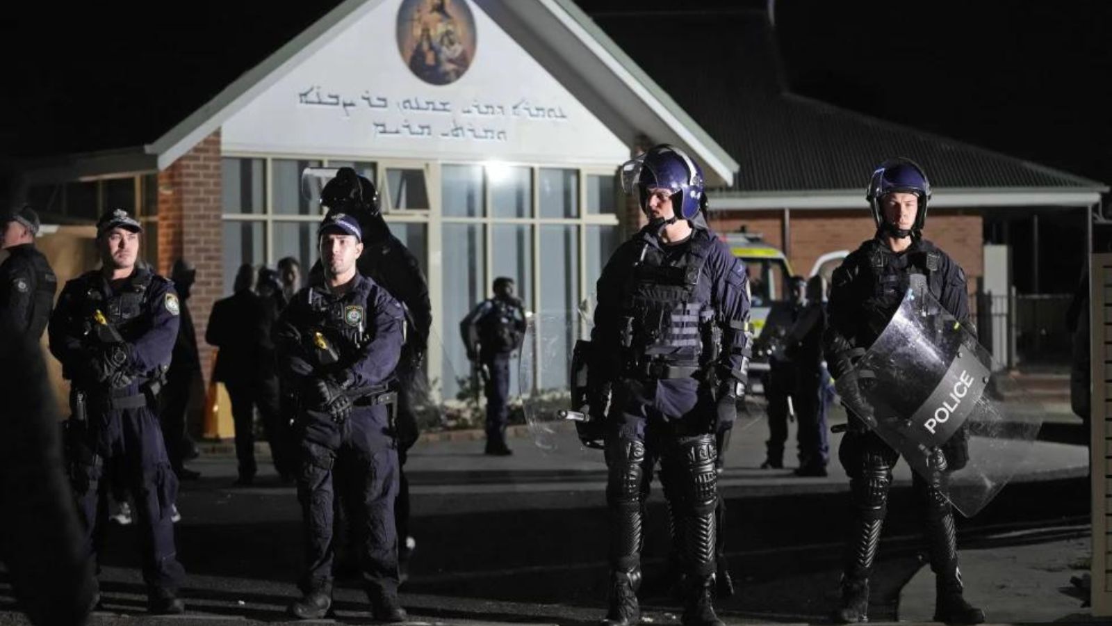 Boy Accused Of Terrorist Act In Sydney Church Faces New Charges Of ...