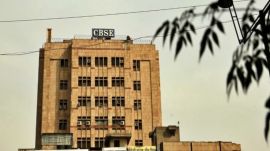 CBSE issues warning against falling prey to misinformation.