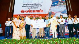 Rajkot fire, Rajkot game zone fire, Rajkot fire investigation, Rajkot game zone fire, Rajkot game zone fire, TRP Game Zone, Rajkot fire departmental inquiry, Rajkot fire accountability, division bench, Chief Justice Sunita Agarwal, Justice Pranav Trivedi, Rajkot game zone fire PIL, Rajkot game zone fire fact-finding committee, Rajkot fire safety inspections, Indian express