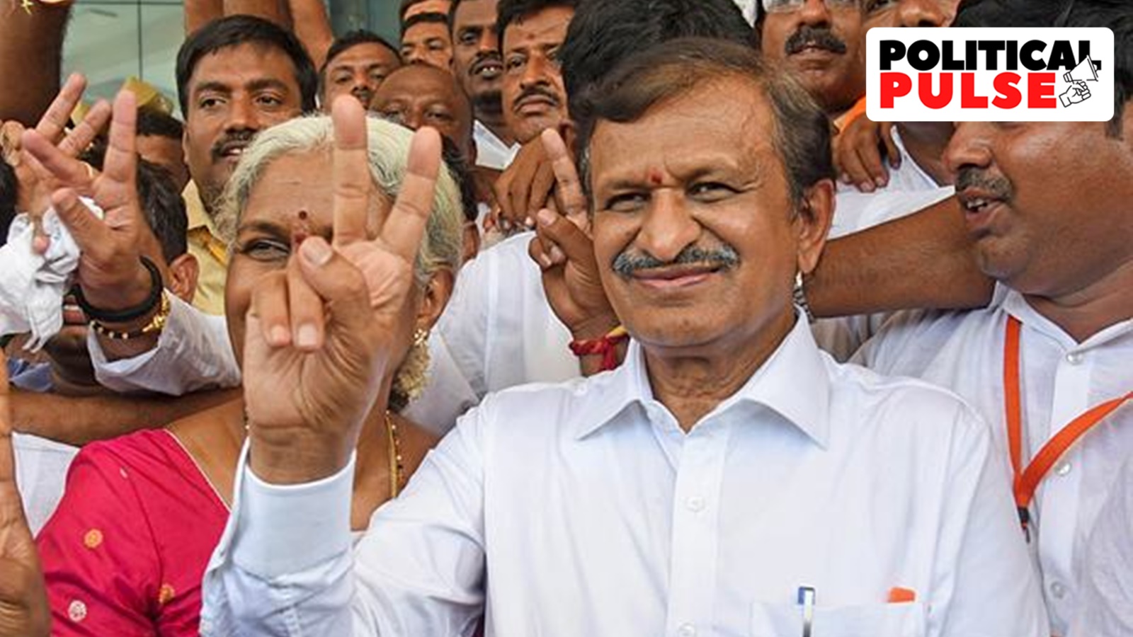 In Bangalore Rural, this round to Deve Gowdas over the DK brothers ...